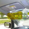As seen on TV car sun visor mirror day and night hd vision visor
